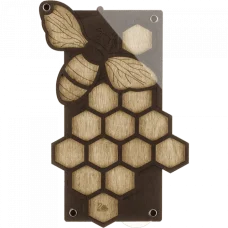 FLZB-041 Органайзер для бисера с крышкой Волшебная Страна