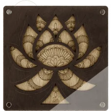 FLZB-043 Органайзер для бисера с крышкой Волшебная Страна