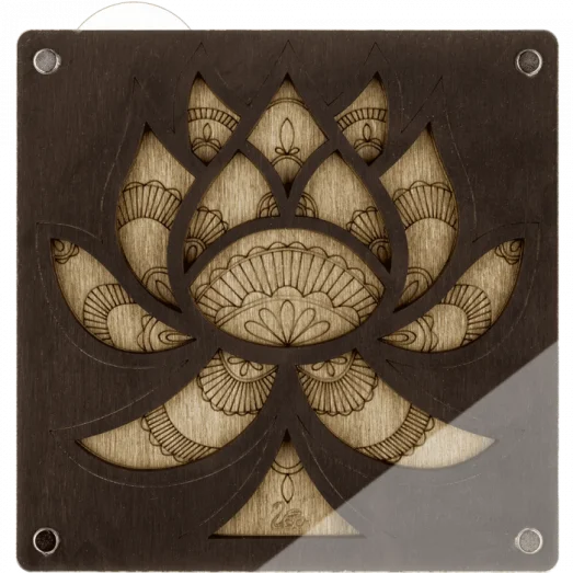 FLZB-043 Органайзер для бисера с крышкой Волшебная Страна