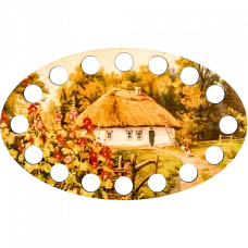 FLZ-005 (М-1) Органайзер для мулине Волшебная Страна