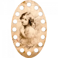 FLZ-005 (М-2) Органайзер для мулине Волшебная Страна