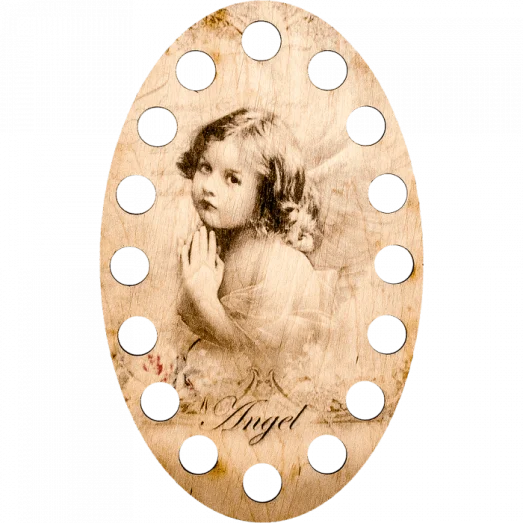 FLZ-005 (М-2) Органайзер для мулине Волшебная Страна