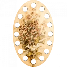 FLZ-005 (М-3) Органайзер для мулине Волшебная Страна