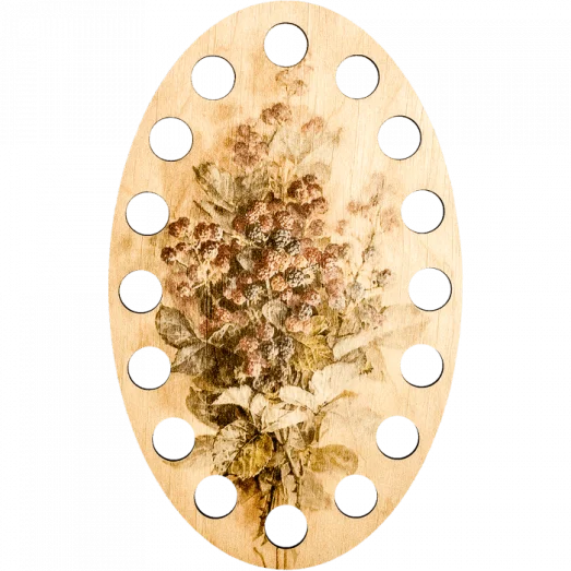 FLZ-005 (М-3) Органайзер для мулине Волшебная Страна