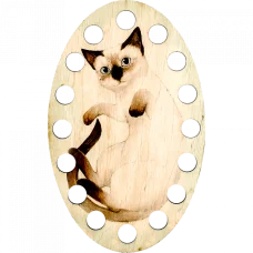 FLZ-005 (М-4) Органайзер для мулине Волшебная Страна