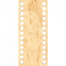 FLZ-006 Органайзер для мулине Волшебная Страна