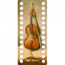 FLZ-006 (М-1) Органайзер для мулине Волшебная Страна