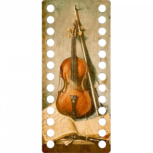 FLZ-006 (М-1) Органайзер для мулине Волшебная Страна