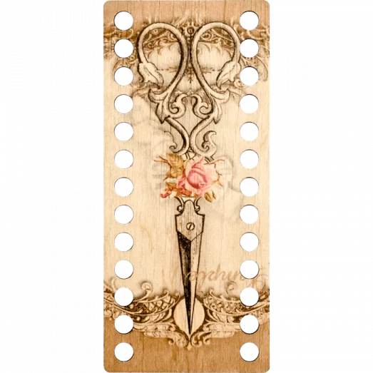 FLZ-006 (М-2) Органайзер для мулине Волшебная Страна