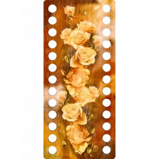 FLZ-006 (М-3) Органайзер для мулине Волшебная Страна