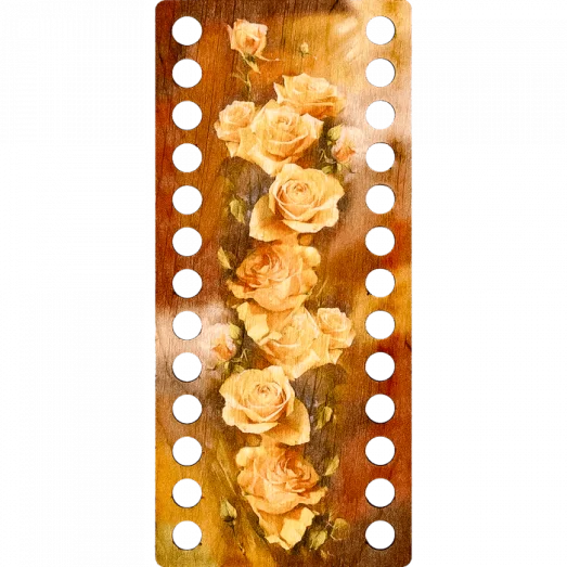 FLZ-006 (М-3) Органайзер для мулине Волшебная Страна