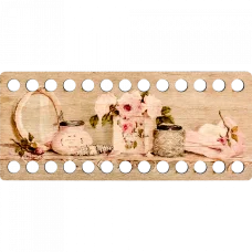 FLZ-006 (М-4) Органайзер для мулине Волшебная Страна