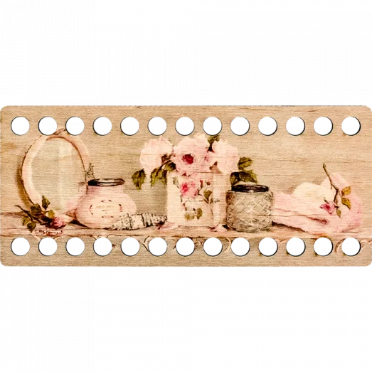 FLZ-006 (М-4) Органайзер для мулине Волшебная Страна