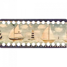 FLZ-006 (М-5) Органайзер для мулине Волшебная Страна