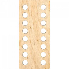 FLZ-007 Органайзер для мулине Волшебная Страна