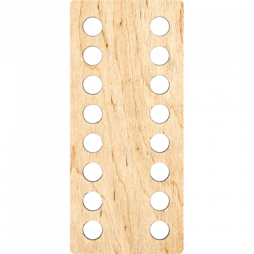 FLZ-007 Органайзер для мулине Волшебная Страна