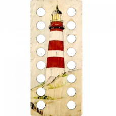 FLZ-007 (М-1) Органайзер для мулине Волшебная Страна