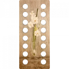 FLZ-007 (М-3) Органайзер для мулине Волшебная Страна