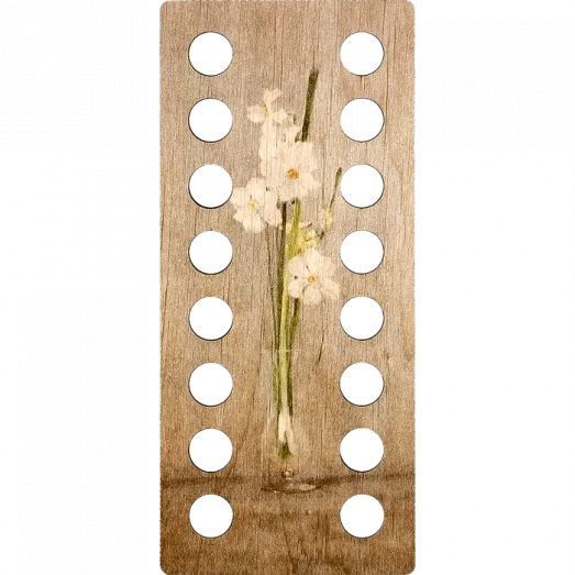 FLZ-007 (М-3) Органайзер для мулине Волшебная Страна