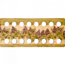 FLZ-007 (М-4) Органайзер для мулине Волшебная Страна