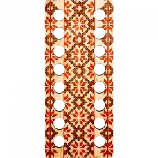 FLZ-007 (М-5) Органайзер для мулине Волшебная Страна