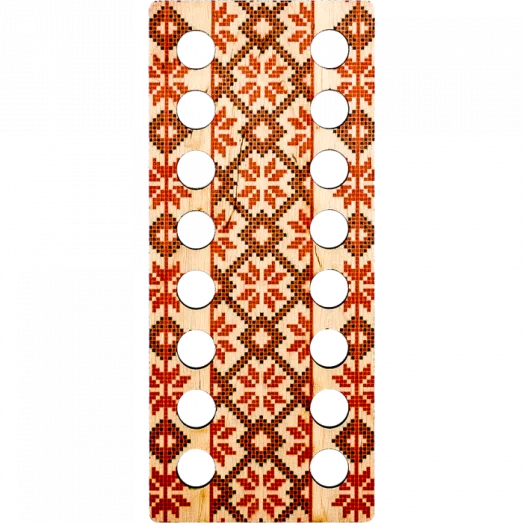 FLZ-007 (М-5) Органайзер для мулине Волшебная Страна