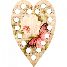 FLZ-008 (М-1) Органайзер для мулине Волшебная Страна