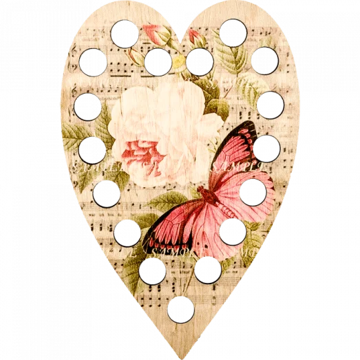 FLZ-008 (М-1) Органайзер для мулине Волшебная Страна