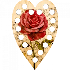 FLZ-008 (М-2) Органайзер для мулине Волшебная Страна