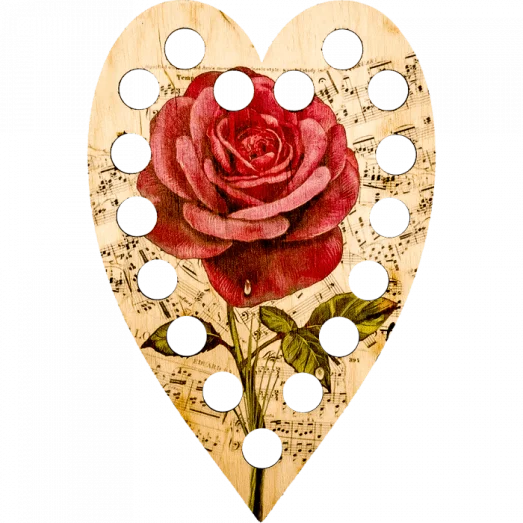 FLZ-008 (М-2) Органайзер для мулине Волшебная Страна