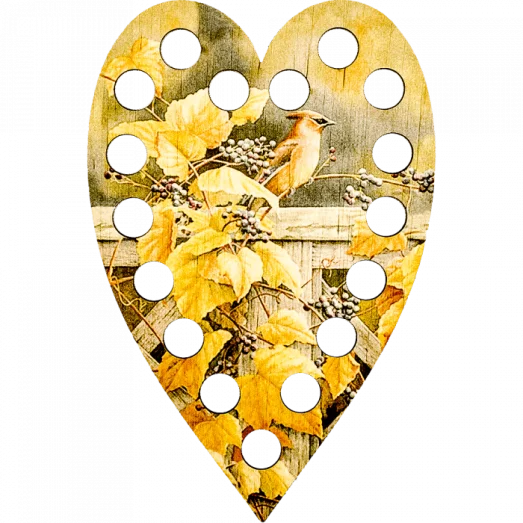 FLZ-008 (М-3) Органайзер для мулине Волшебная Страна