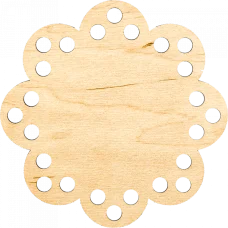 FLZ-009 Органайзер для мулине Волшебная Страна