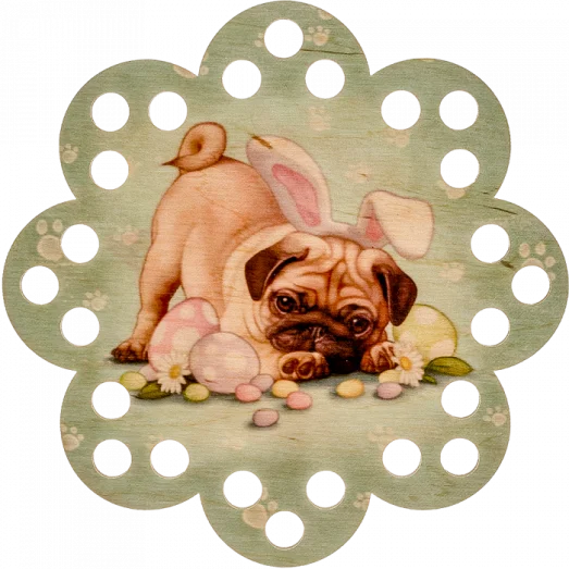 FLZ-009 (М-7) Органайзер для мулине Волшебная Страна