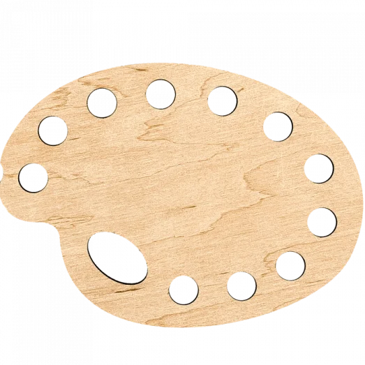 FLZ-010 Органайзер для мулине Волшебная Страна