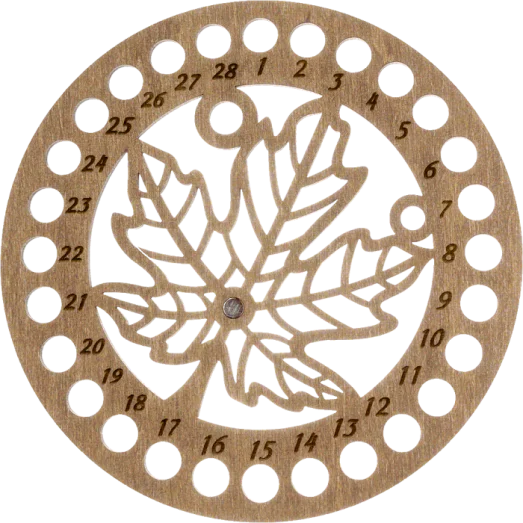 FLZ(F)-015 Органайзер для мулине Волшебная Страна