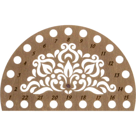 FLZ(F)-021 Органайзер для мулине Волшебная Страна