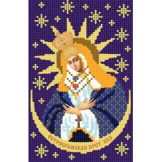 205 Остробрамская. Схема для вышивки бисером СвитАрт