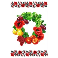 P-030 Рушник пасхальный. Заготовка для вышивки СвитАрт