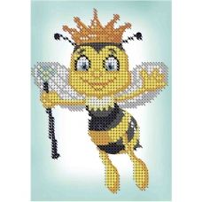 А6-Д-046 Пчелка Майя. Схема для вышивки бисером ТМ Acorns