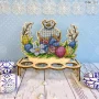 ПФК_201 Подставка из фанеры для пасхальных яиц под вышивку ТМ Virena