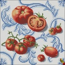 ФПК-3285 Душистые томаты. Схема для вышивки бисером Феникс