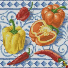 ФПК-3286 Душистый перец. Схема для вышивки бисером Феникс