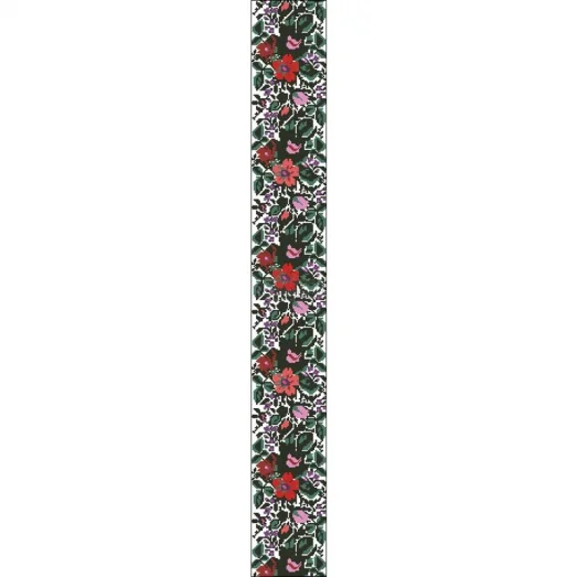 ПЛ-911 Заготовка женского платья белого.Барвыста Вышиванка