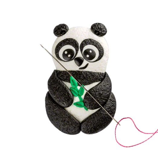 FLMH-006(C) Магнитный держатель для игл из полимерной глины. Волшебная страна