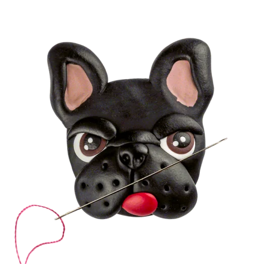 FLMH-008(C) Магнитный держатель для игл из полимерной глины. Волшебная страна