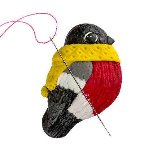 FLMH-012(C) Магнитный держатель для игл из полимерной глины. Волшебная страна