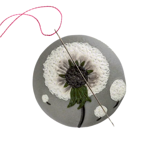 FLMH-017(C) Магнитный держатель для игл из полимерной глины. Волшебная страна