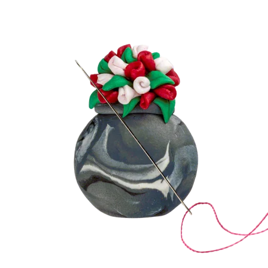 FLMH-018(C) Магнитный держатель для игл из полимерной глины. Волшебная страна