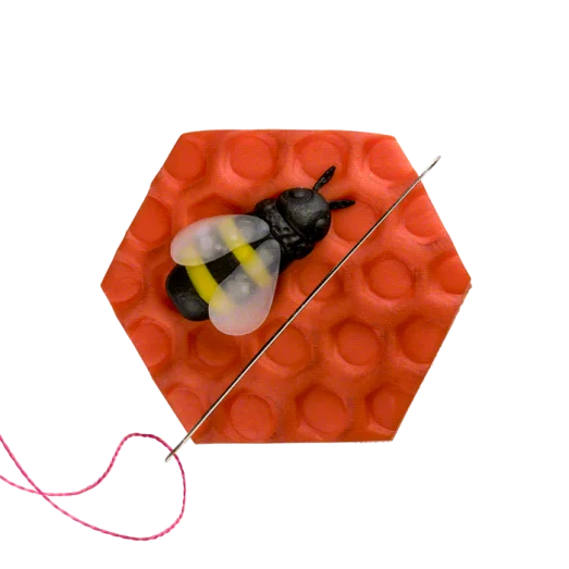 FLMH-028(C) Магнитный держатель для игл из полимерной глины. Волшебная страна