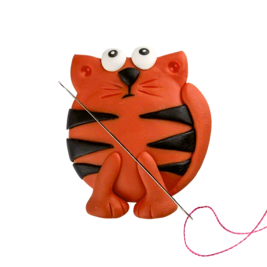 FLMH-029(C) Магнитный держатель для игл из полимерной глины. Волшебная страна